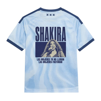 Shakira x Ajax