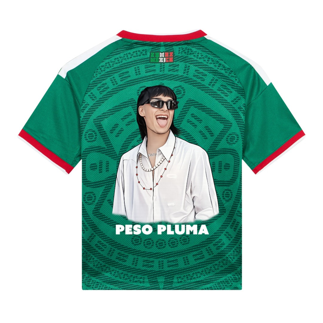 Peso Pluma x México