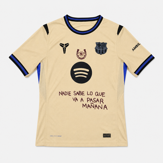FC Barcelona  x Bad Bunny