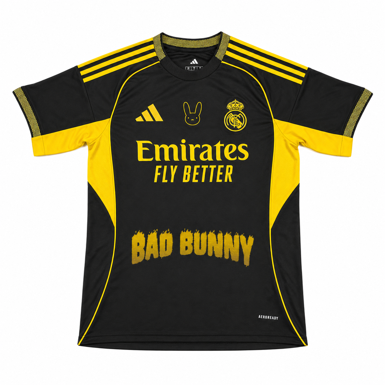 Real Madrid x Bad Bunny