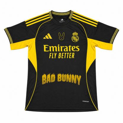 Real Madrid x Bad Bunny